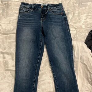 Level 99 skinny jeans size 25
